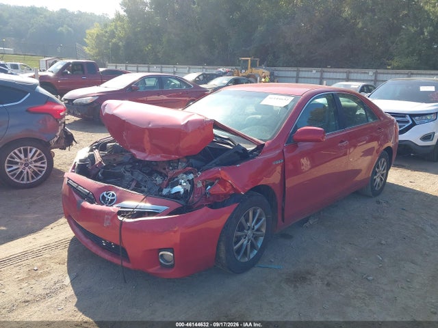Продажа на аукционе авто 2011 Toyota Camry Hybrid, vin: 4T1BB3EK6BU134159, номер лота: 46144632
