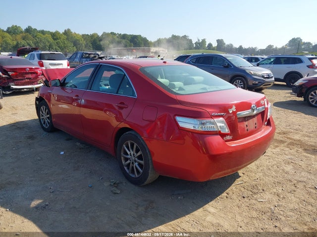 Продажа на аукционе авто 2011 Toyota Camry Hybrid, vin: 4T1BB3EK6BU134159, номер лота: 46144632