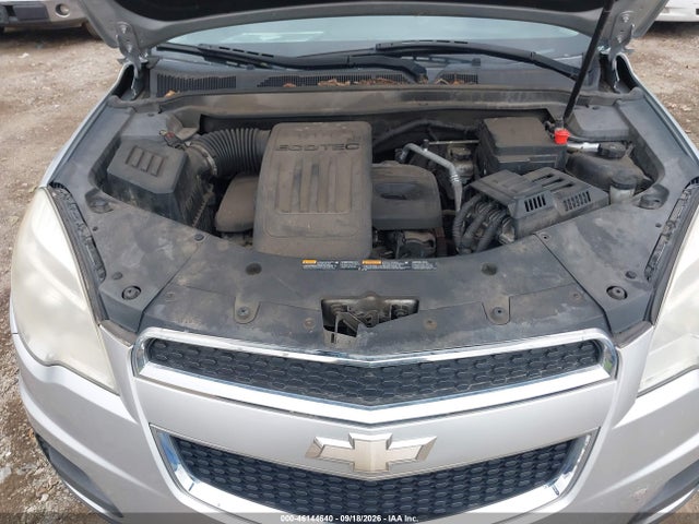 Продаж на аукціоні авто 2014 Chevrolet Equinox 1lt, vin: 2GNALBEK3E6272307, номер лоту: 46144640