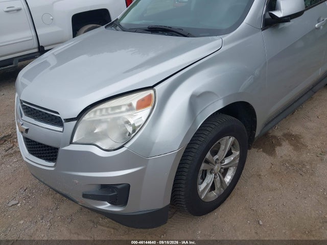 Продаж на аукціоні авто 2014 Chevrolet Equinox 1lt, vin: 2GNALBEK3E6272307, номер лоту: 46144640