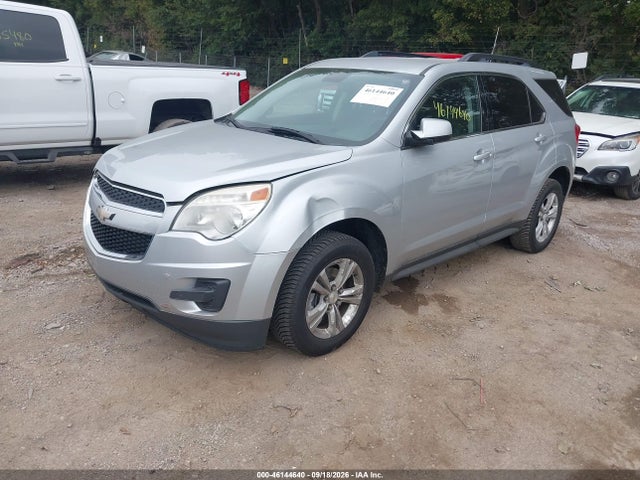 Продаж на аукціоні авто 2014 Chevrolet Equinox 1lt, vin: 2GNALBEK3E6272307, номер лоту: 46144640