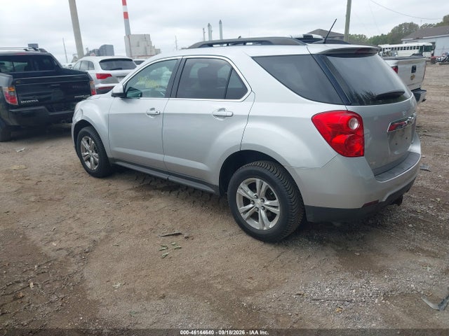 Продаж на аукціоні авто 2014 Chevrolet Equinox 1lt, vin: 2GNALBEK3E6272307, номер лоту: 46144640