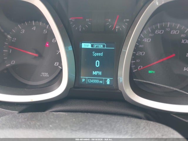 Продаж на аукціоні авто 2014 Chevrolet Equinox 1lt, vin: 2GNALBEK3E6272307, номер лоту: 46144640