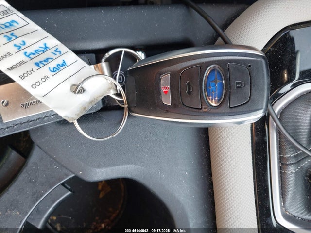 Продажа на аукционе авто 2025 Subaru Forester Premium, vin: JF2SLDDCXSH551229, номер лота: 46144642