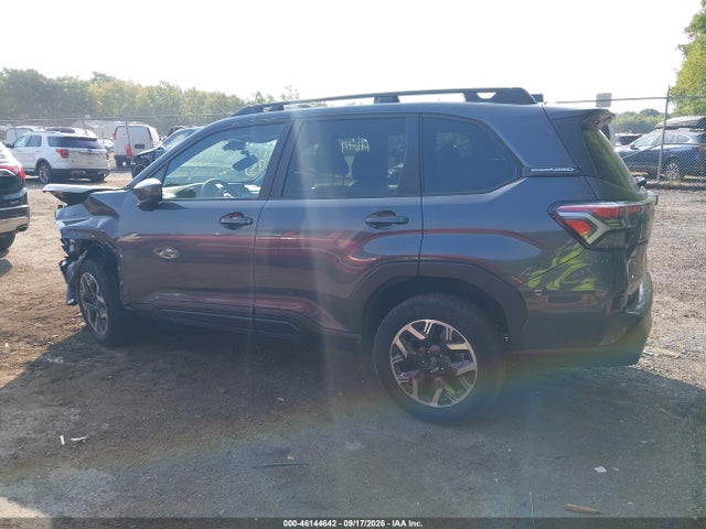 Продажа на аукционе авто 2025 Subaru Forester Premium, vin: JF2SLDDCXSH551229, номер лота: 46144642