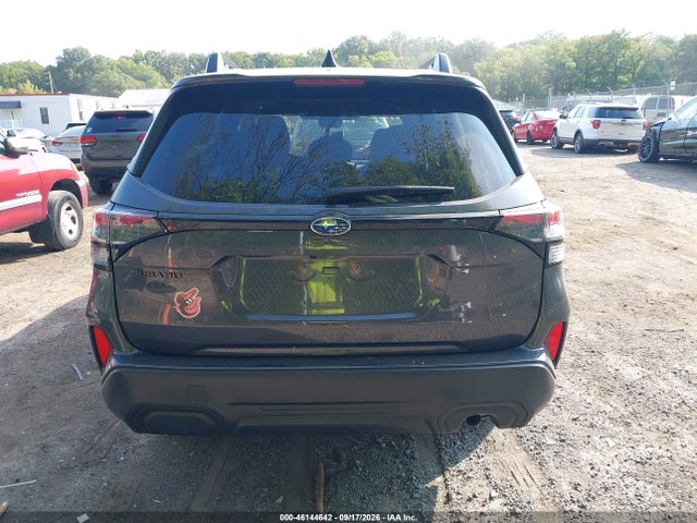 Продажа на аукционе авто 2025 Subaru Forester Premium, vin: JF2SLDDCXSH551229, номер лота: 46144642