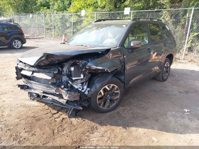 Продажа на аукционе авто 2025 Subaru Forester Premium, vin: JF2SLDDCXSH551229, номер лота: 46144642