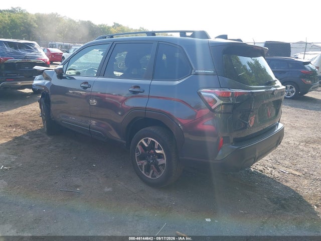 Продажа на аукционе авто 2025 Subaru Forester Premium, vin: JF2SLDDCXSH551229, номер лота: 46144642