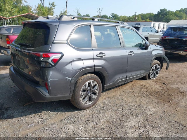 Продажа на аукционе авто 2025 Subaru Forester Premium, vin: JF2SLDDCXSH551229, номер лота: 46144642