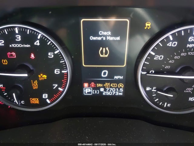 Продажа на аукционе авто 2025 Subaru Forester Premium, vin: JF2SLDDCXSH551229, номер лота: 46144642