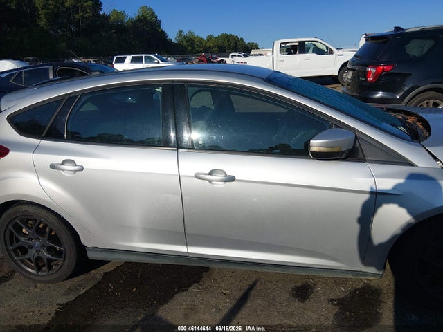 46144644 :رقم المزاد ، 1FADP3K25GL303013 vin ، 2016 Ford Focus Se مزاد بيع