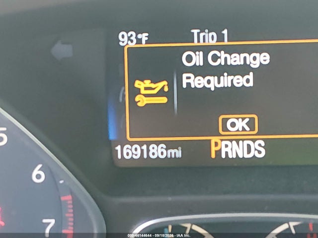 46144644 :رقم المزاد ، 1FADP3K25GL303013 vin ، 2016 Ford Focus Se مزاد بيع