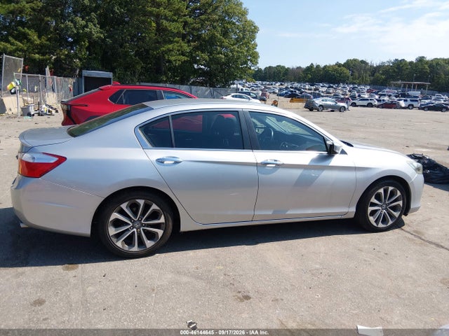 Aukcja sprzedaży 2015 Honda Accord Sport, vin: 1HGCR2F5XFA126369, numer aukcji: 46144645