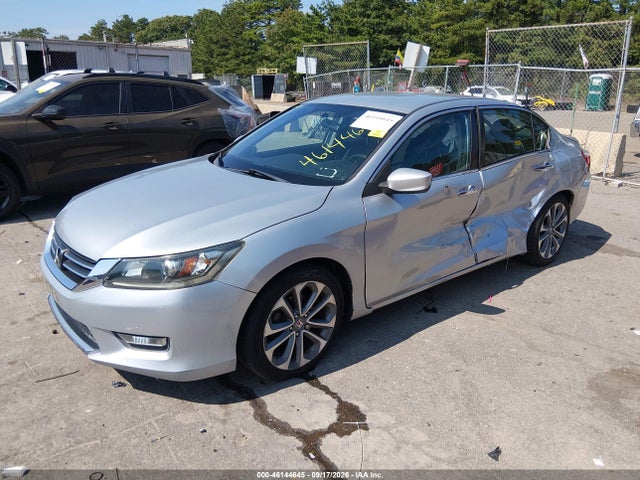 Aukcja sprzedaży 2015 Honda Accord Sport, vin: 1HGCR2F5XFA126369, numer aukcji: 46144645