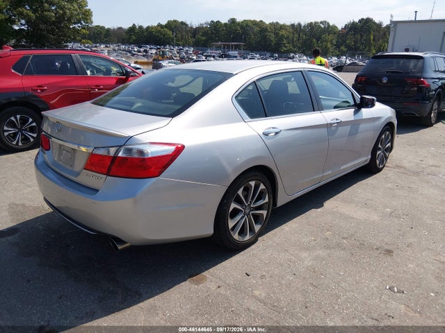 Aukcja sprzedaży 2015 Honda Accord Sport, vin: 1HGCR2F5XFA126369, numer aukcji: 46144645