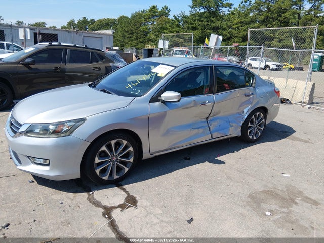 Aukcja sprzedaży 2015 Honda Accord Sport, vin: 1HGCR2F5XFA126369, numer aukcji: 46144645