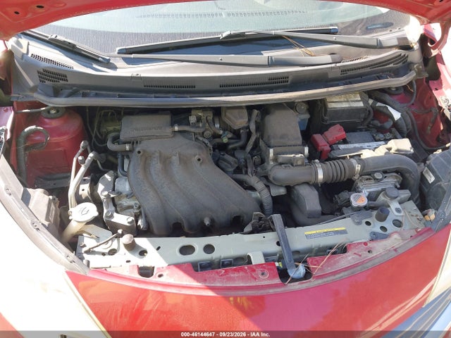 Nissan Versa Note Sv 2014 3N1CE2CP6EL371826 Image 10