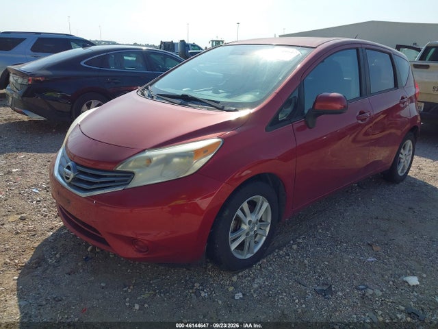 Nissan Versa Note Sv 2014 3N1CE2CP6EL371826 Image 2