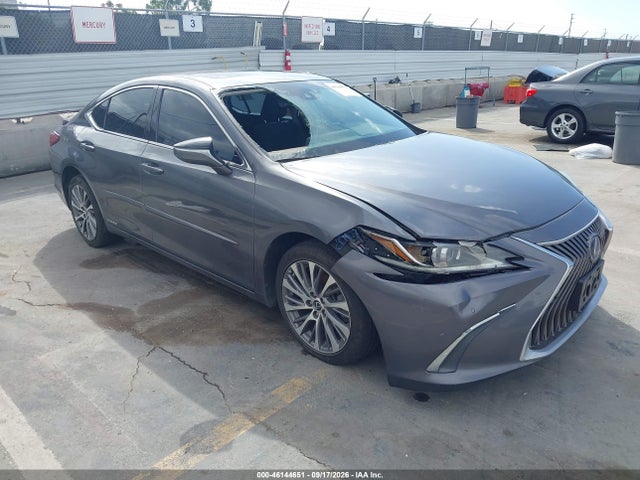 46144651 :رقم المزاد ، 58AD21B11LU012165 vin ، 2020 Lexus Es 300h مزاد بيع