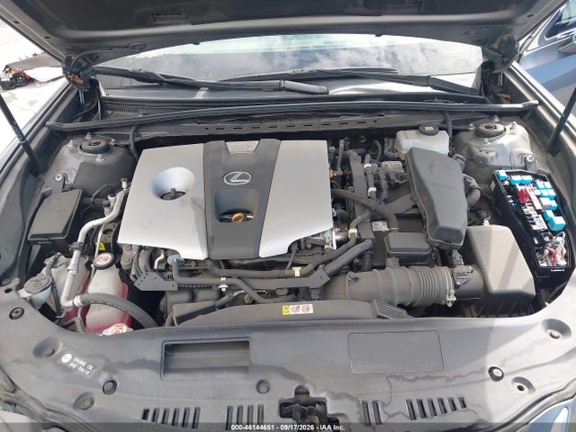 2020 Lexus Es 300h მანქანა იყიდება აუქციონზე, vin: 58AD21B11LU012165, აუქციონის ნომერი: 46144651