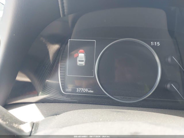 2020 Lexus Es 300h მანქანა იყიდება აუქციონზე, vin: 58AD21B11LU012165, აუქციონის ნომერი: 46144651