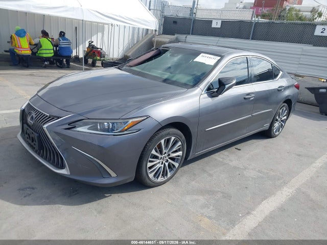 2020 Lexus Es 300h მანქანა იყიდება აუქციონზე, vin: 58AD21B11LU012165, აუქციონის ნომერი: 46144651