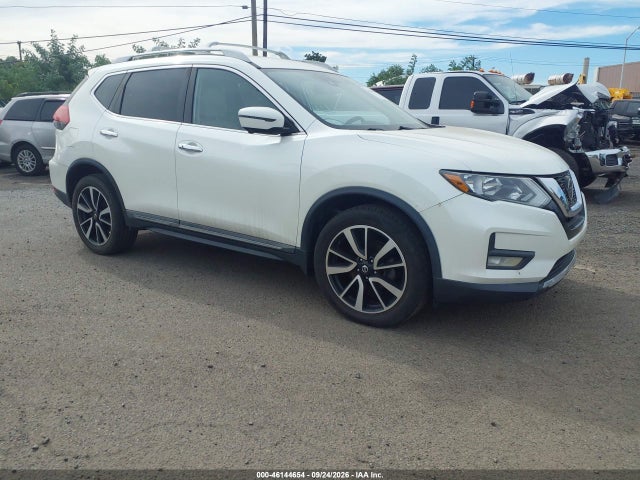 2020 Nissan Rogue Sl Fwd მანქანა იყიდება აუქციონზე, vin: 5N1AT2MT4LC775749, აუქციონის ნომერი: 46144654