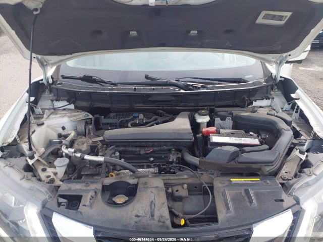 2020 Nissan Rogue Sl Fwd მანქანა იყიდება აუქციონზე, vin: 5N1AT2MT4LC775749, აუქციონის ნომერი: 46144654
