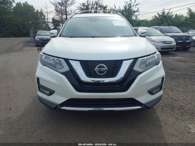 2020 Nissan Rogue Sl Fwd მანქანა იყიდება აუქციონზე, vin: 5N1AT2MT4LC775749, აუქციონის ნომერი: 46144654