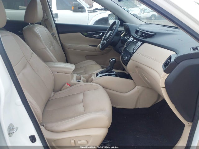 2020 Nissan Rogue Sl Fwd მანქანა იყიდება აუქციონზე, vin: 5N1AT2MT4LC775749, აუქციონის ნომერი: 46144654