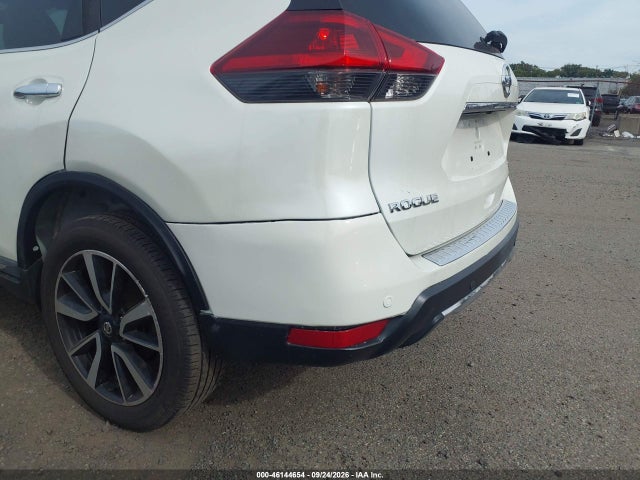 2020 Nissan Rogue Sl Fwd მანქანა იყიდება აუქციონზე, vin: 5N1AT2MT4LC775749, აუქციონის ნომერი: 46144654