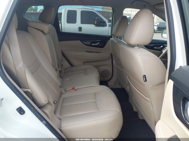 2020 Nissan Rogue Sl Fwd მანქანა იყიდება აუქციონზე, vin: 5N1AT2MT4LC775749, აუქციონის ნომერი: 46144654