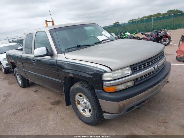 Продажа на аукционе авто 2000 Chevrolet Silverado 1500 Ls, vin: 1GCEK19T1YE398028, номер лота: 46144658