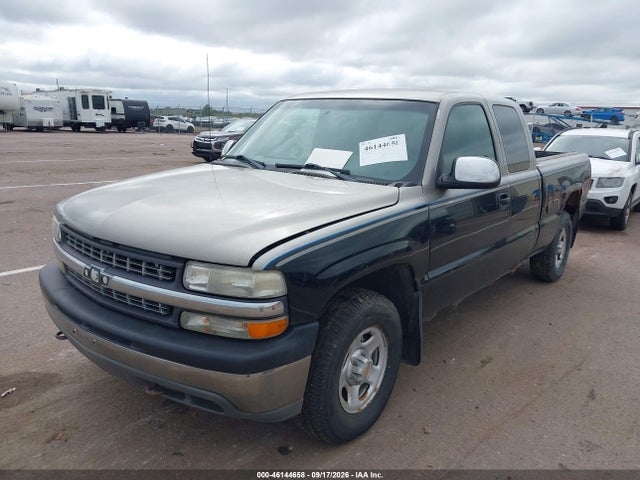 Продажа на аукционе авто 2000 Chevrolet Silverado 1500 Ls, vin: 1GCEK19T1YE398028, номер лота: 46144658