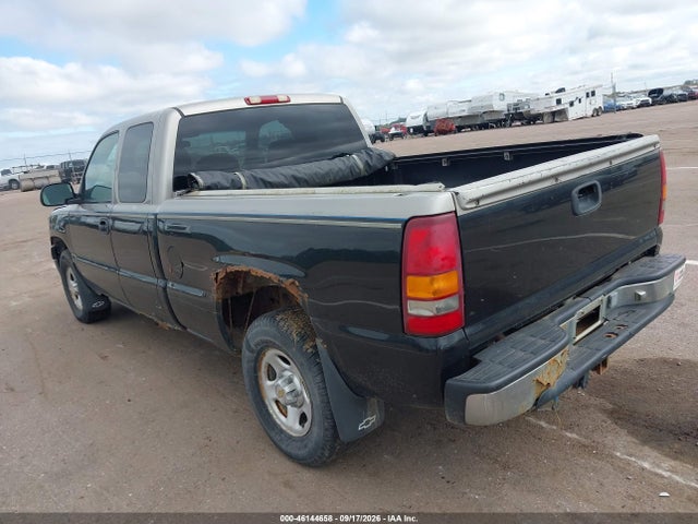 Продажа на аукционе авто 2000 Chevrolet Silverado 1500 Ls, vin: 1GCEK19T1YE398028, номер лота: 46144658