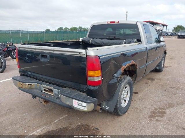 Продажа на аукционе авто 2000 Chevrolet Silverado 1500 Ls, vin: 1GCEK19T1YE398028, номер лота: 46144658