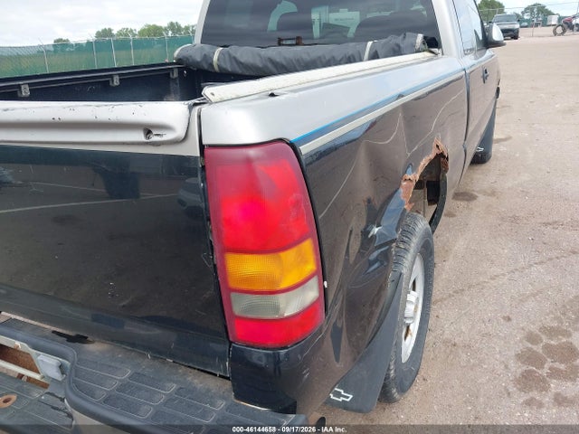 Продажа на аукционе авто 2000 Chevrolet Silverado 1500 Ls, vin: 1GCEK19T1YE398028, номер лота: 46144658