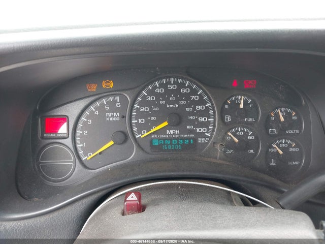 Продажа на аукционе авто 2000 Chevrolet Silverado 1500 Ls, vin: 1GCEK19T1YE398028, номер лота: 46144658