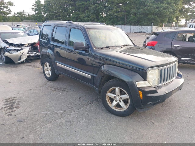 Продажа на аукционе авто 2009 Jeep Liberty Limited Edition, vin: 1J8GN58K89W553243, номер лота: 46144661