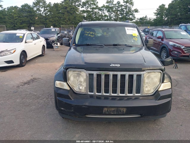 Продаж на аукціоні авто 2009 Jeep Liberty Limited Edition, vin: 1J8GN58K89W553243, номер лоту: 46144661