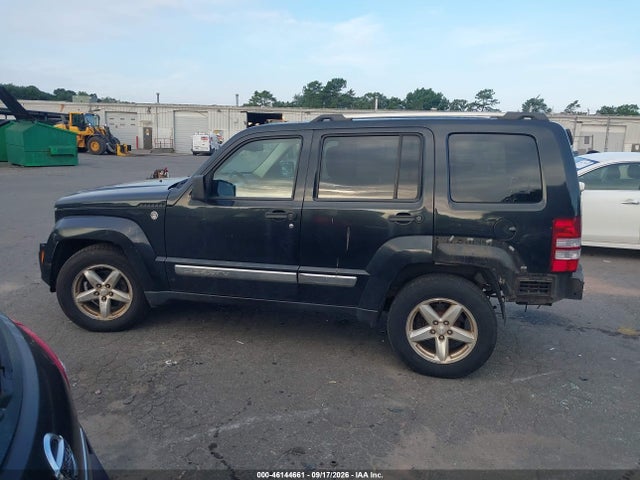 Продаж на аукціоні авто 2009 Jeep Liberty Limited Edition, vin: 1J8GN58K89W553243, номер лоту: 46144661