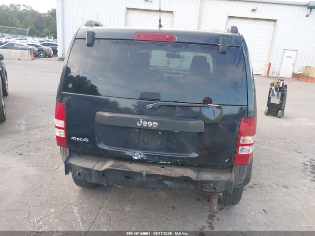 Продаж на аукціоні авто 2009 Jeep Liberty Limited Edition, vin: 1J8GN58K89W553243, номер лоту: 46144661