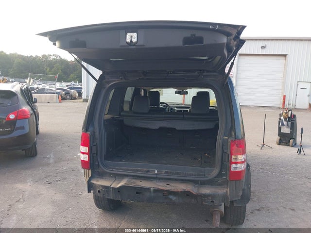 Продаж на аукціоні авто 2009 Jeep Liberty Limited Edition, vin: 1J8GN58K89W553243, номер лоту: 46144661