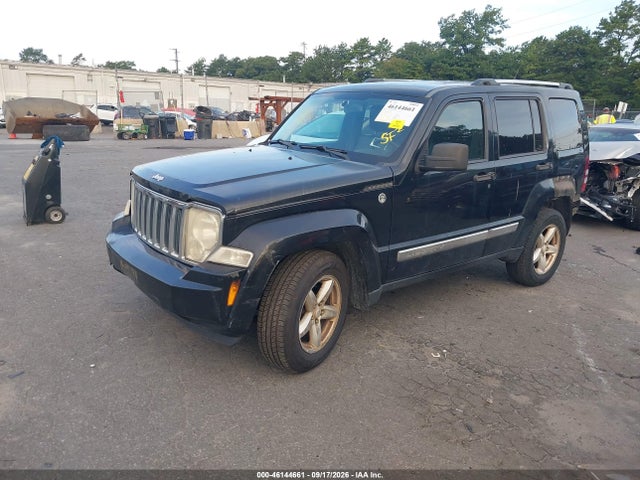 Продаж на аукціоні авто 2009 Jeep Liberty Limited Edition, vin: 1J8GN58K89W553243, номер лоту: 46144661