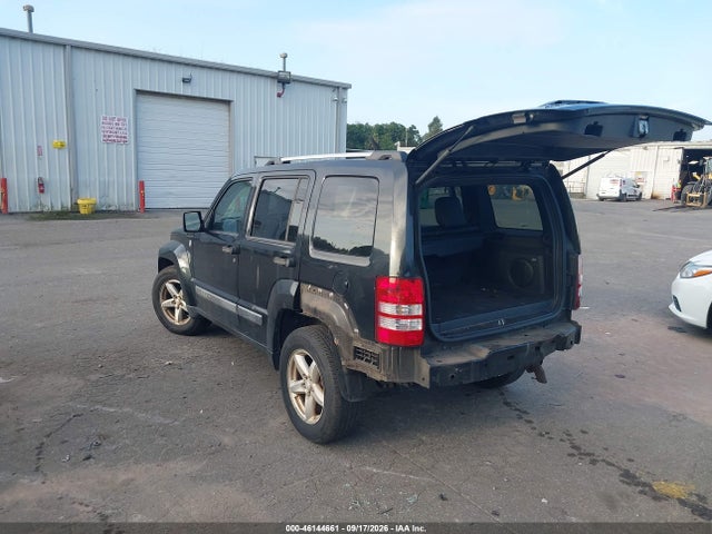 Продаж на аукціоні авто 2009 Jeep Liberty Limited Edition, vin: 1J8GN58K89W553243, номер лоту: 46144661