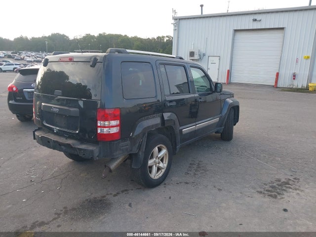 Продаж на аукціоні авто 2009 Jeep Liberty Limited Edition, vin: 1J8GN58K89W553243, номер лоту: 46144661