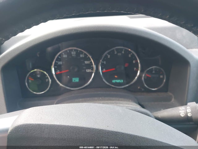 Продаж на аукціоні авто 2009 Jeep Liberty Limited Edition, vin: 1J8GN58K89W553243, номер лоту: 46144661