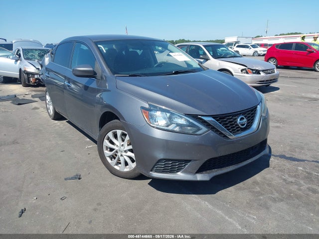 Продажа на аукционе авто 2019 Nissan Sentra Sv, vin: 3N1AB7AP7KL603524, номер лота: 46144665
