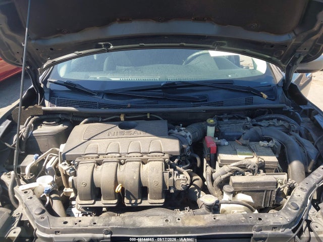 Продажа на аукционе авто 2019 Nissan Sentra Sv, vin: 3N1AB7AP7KL603524, номер лота: 46144665