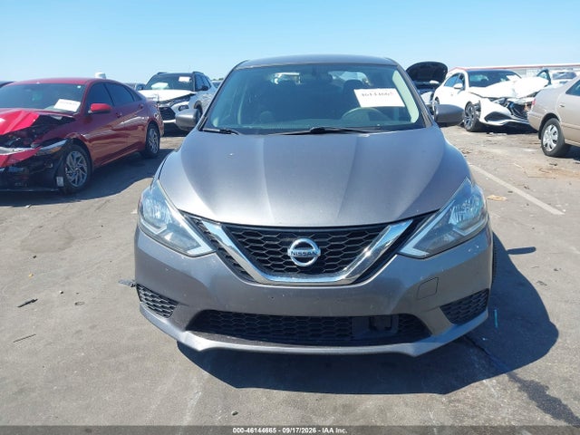 Продажа на аукционе авто 2019 Nissan Sentra Sv, vin: 3N1AB7AP7KL603524, номер лота: 46144665